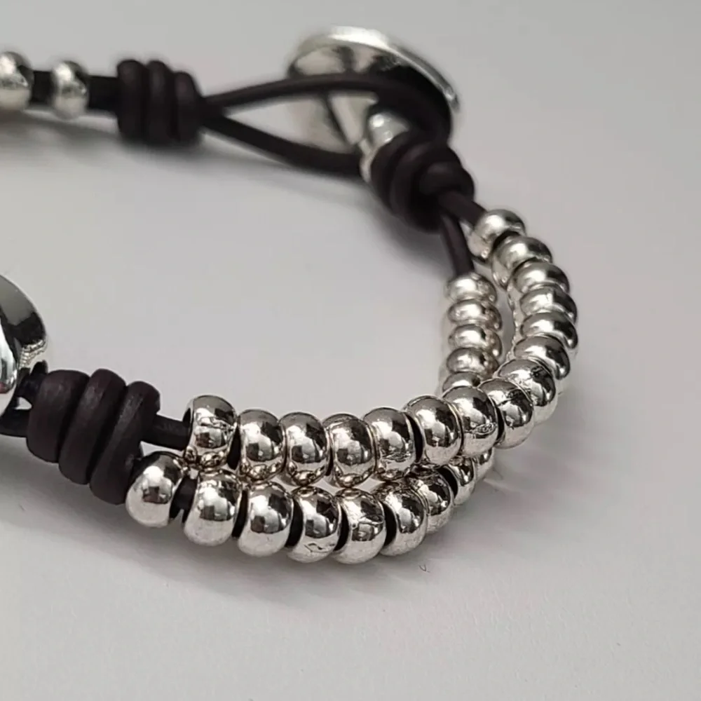 Cupid Bracelet - Silver plated
